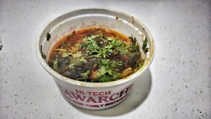 Hitech Bawarchi Haleem