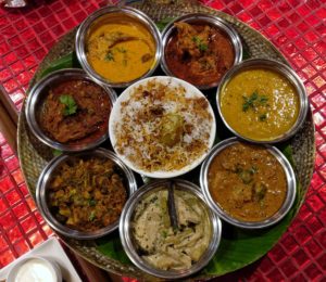 Bengali Food