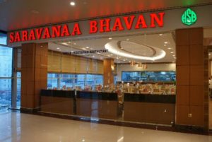 sarvana bhavan hyderabad