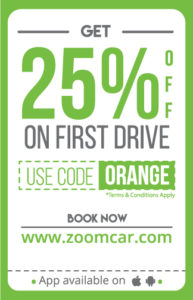 zoomcar nagpur