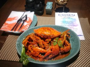 King Crab Fest at Mekong