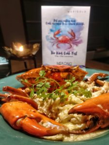 King Crab Fest at Mekong