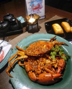 King Crab Fest at Mekong