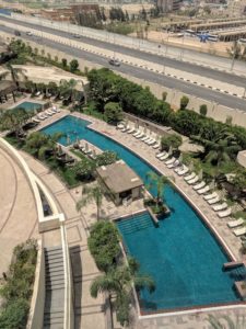 Le Meridien Cairo Airport