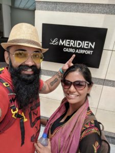 Le Meridien Cairo Airport