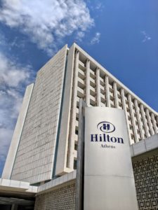 Hilton Athens Hotel