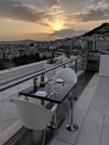 Hilton Athens Hotel