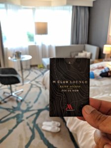 Vienna Marriott Hotel