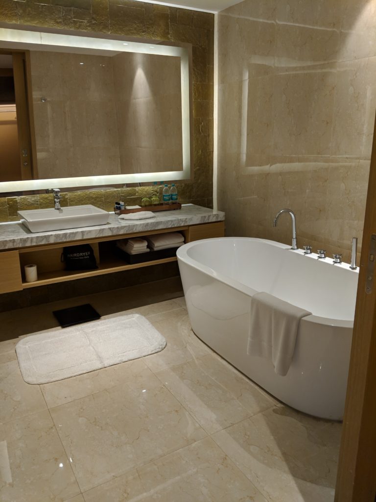 Marriott Executive Apartments Hyderabad