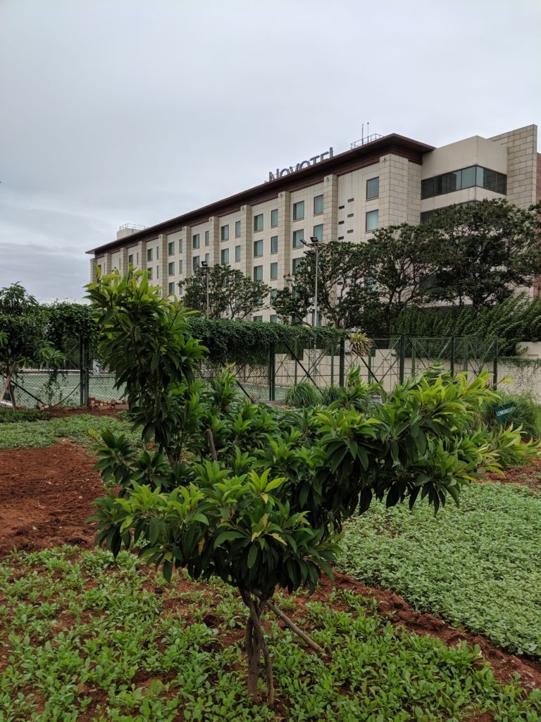 Novotel Hyderabad Airport