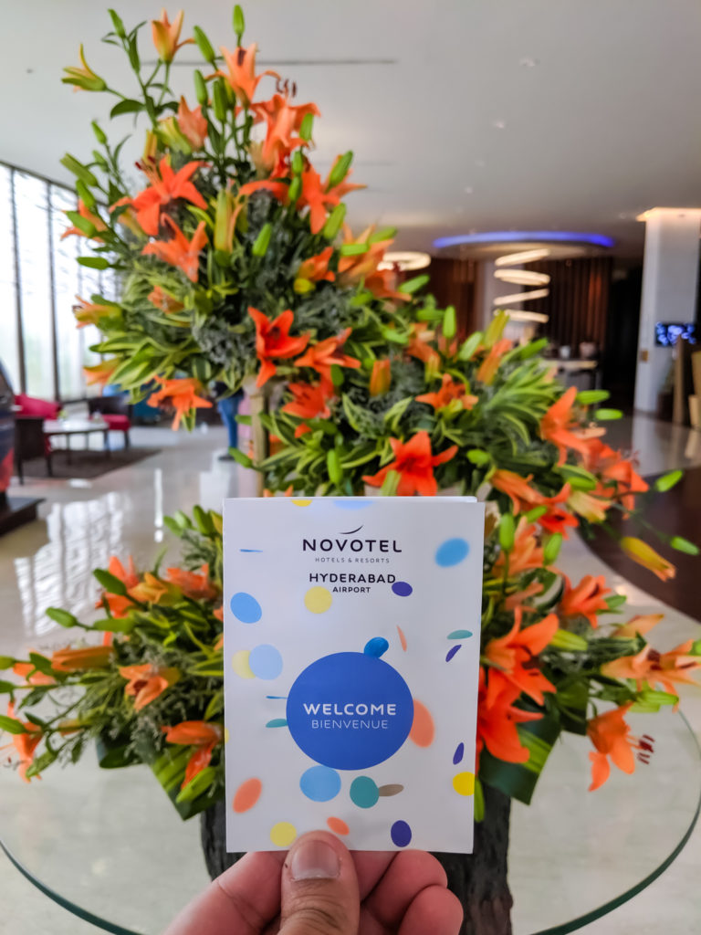 Novotel Hyderabad Airport