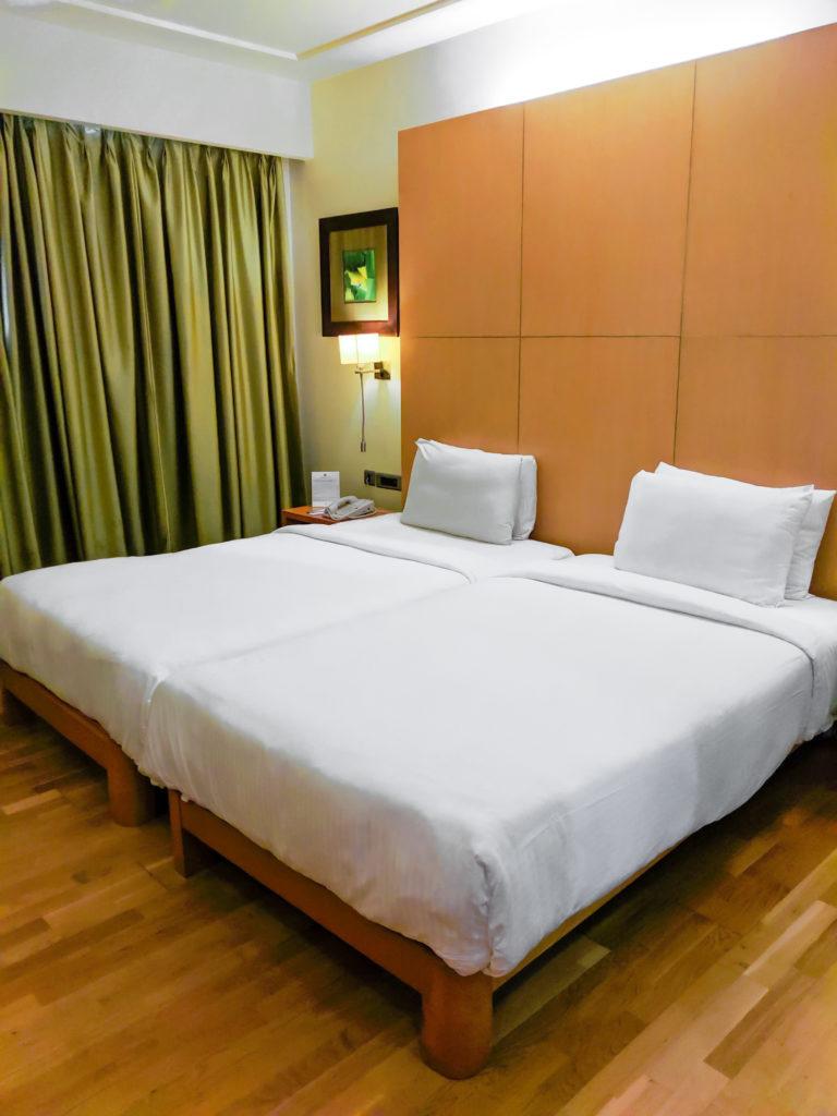 Novotel Hyderabad Airport