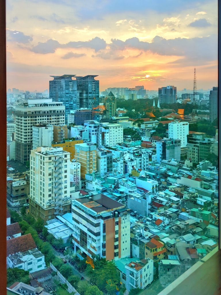 Le Méridien Saigon